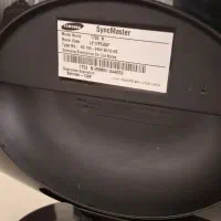 مانیتور 17 اینچ سامسونگ تمیز و سالم|قطعات و لوازم جانبی رایانه|مشهد, دانشجو|دیوار