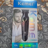 ماشین اصلاح خط زنkemei
