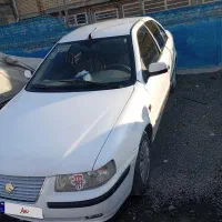 سمند 92تمام رنگ|خودرو سواری و وانت|بوکان, |دیوار