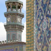 تور مشهد ویژه ولادت حضرت زینب