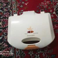 ساندویچ ساز،  اسنک ساز