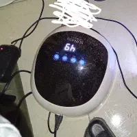 یووی کاشت ناخن