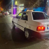 پراید مدل 97|خودرو سواری و وانت|مشگین شهر, |دیوار