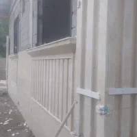 سنگ نمای ساختمان کاشیکاری