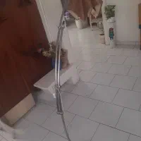 آباژور پایه استیل|چراغ خواب و آباژور|تهران, جمهوری|دیوار