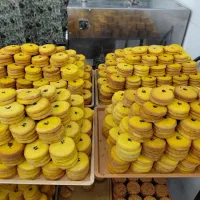 فروش عمده نان فسایی اصل تضمین کیفیت و قیمت همکاری