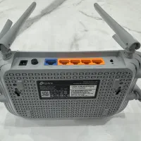 روتر تی‌پی‌لینک مدل archer c86 در حد نو|مودم و تجهیزات شبکه|شهریار, شهریار|دیوار