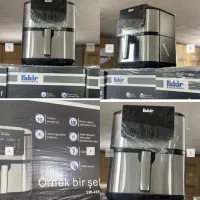 سرخکن فکر 8 لیتر دیجیتال جدید
