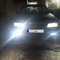 پژو ۴۰۵ دوگانه کارخانه