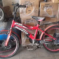 یک عدد دوچرخه