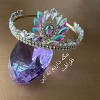 تولید و فروش تل و تاج و اکسسوری|زیورآلات و اکسسوری|رفسنجان, |دیوار