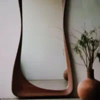 آینه قدی|آینه|مریوان, |دیوار