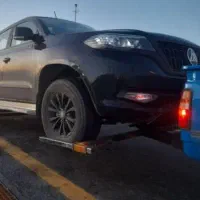 امدادخودرو یدک کش مجهز به دستگاه هیدرولیک چرخگیر|خدمات حمل و نقل|شیراز, ریشمک|دیوار