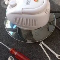 تعمیر و سیله های برقی