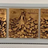 تابلو سه بعدی برجسته