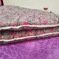تشک ۱نفره کاملا نو استفاده برای جهزیزه