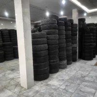 لاستیک دست دوم