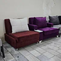 مبل تختخوابشو تخت خواب تختخواب تختشو بهرامیان ۲۱۱۰|مبلمان خانگی و میز عسلی|اصفهان, شیخ اشراق|دیوار