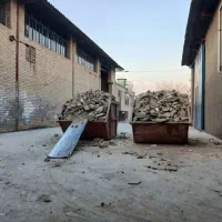 خدمات تخریب کلی جزئی و کارهای بنایی پذیرفته میشود