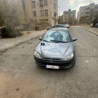 206 مدل 94 فنی عالی|خودرو سواری و وانت|اراک, |دیوار