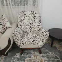 مبل ۷نفره|مبلمان خانگی و میز عسلی|نظرآباد, نظرآباد|دیوار