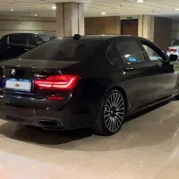 BMW 730 Li بی ام و ۷۳۰مدل۲۰۱۷وی آی پی|خودرو سواری و وانت|تهران, ولنجک|دیوار