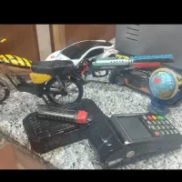 اسباب بازی کودک
