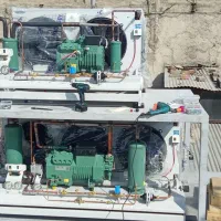 تعمیرات انواع سردخانه یخچال صنعتی وخانگی