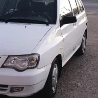 111مدل 90 بیرنگ شاسی سالم|خودرو سواری و وانت|بردسکن, |دیوار