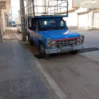 نیسان ۷۸|خودرو سواری و وانت|خمینی‌شهر, |دیوار