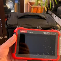 نشت یاب آب صوتی تصویری پیشرفته UT662B