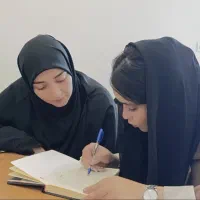 خوشنویسی کالیگرافی لوگو نقاشی کودک پذیرش سفارش