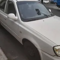 هیوندای ورنا دنده‌ای، مدل ۱۳۸۵|خودرو سواری و وانت|تهران, منیریه|دیوار