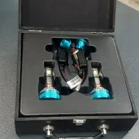 هدلایت  لنز  با ۱۲ ماه گارانتی  MZM چراغ جلو