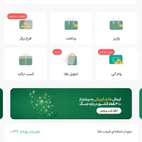 کد دعوت در ملی گلد جایزه 2 سوتی و کارمزد 0،05 درصد