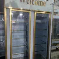 یخچال فریزر صنعتی نوشابه پپسی کافه ایستاده کارخانه|فروشگاه و مغازه|کرج, مصباح|دیوار
