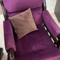 مبلمان راحتی ۷ نفره چوب راش