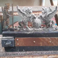 مشعل شومینه|بخاری، هیتر، شومینه|دماوند, گیلاوند|دیوار