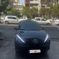 پژو 207i پلاس ۶ سرعته پانا اتومات