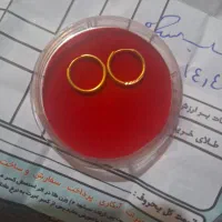 طلای دست دوم در حد نو و تمیز