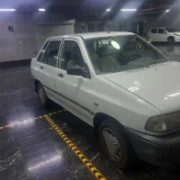 پراید مدل ۹۰ بدون تصادف|خودرو سواری و وانت|تهران, آسمان|دیوار