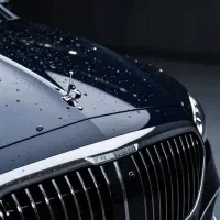 کاور بدنه خودروهای صفر ،SUV ، بادی فنس مات شفاف