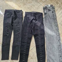 شلوار جین خارجی