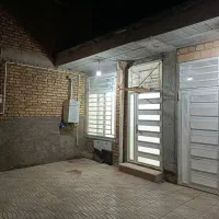 خانه بزرگ و جادار ۲خوابه،حیاط و پارکینگ