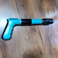 تفنگ میخکوب چاشنی زن دستی