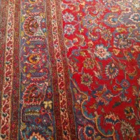 فرش طبیعی ۱۲متری