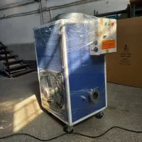 هیتر بخاری گلخانه صنعتی گرمایش سالن 110 هزار|ماشین‌آلات صنعتی|سمنان, |دیوار