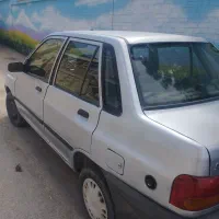 پراید 85 دوگانه دستی