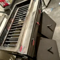 منقل کباب پز