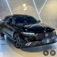 فروش حواله هوندا آکورد ۲۰۲۵ پلاگین هیبرید
